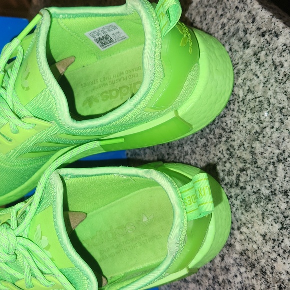 Women's Adidas Originals NMD_R1 - Picture 8 of 11